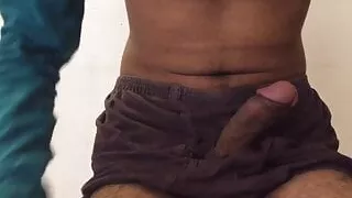 OTS NAKED Playing Ass and Butthole Young Man BDSM