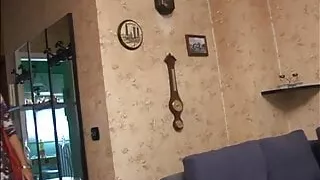 Italian Lady goes Crazy!!! - Vol #01