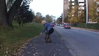 Amateur from Europe loves SEXXX - Vol #05