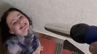 notgeile Bitch will deutsche Pass