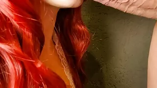 I love sucking big dicks. MadamFox