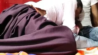 Devar fucks Desi bhabhi extremely hard when hubby left her alone