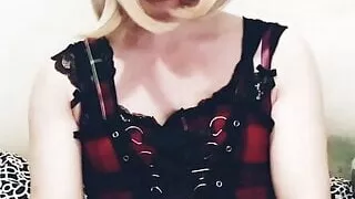 Sissy swallows