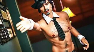 Venus Love Dolls - Latina Male Sex Doll