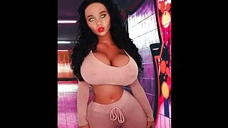 Venus Love Dolls - Mega Tits Sex Doll