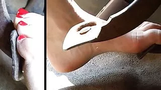 My first pedal pumping video. What the hell is a clutch!