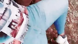 Slutboyben CAM4 Exhibitionist Pornstar in Public I