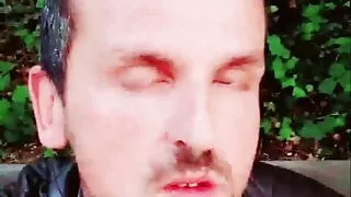 Slutboyben CAM4 Exhibitionist Pornstar in Public II