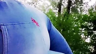 Slutboyben CAM4 Exhibitionist Pornstar in Public IV