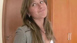 Young Slut Gets You Hard Enough To Fuck Her Ass