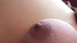 German Hotwife – Tits bound and sex with machine