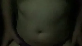 Shemale babe riding big cock