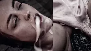 Real Life Hentai - Ear fucking & Peeing - Alya Stark