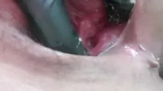 After Getting Rammed and Brutally Fucked by a BBC