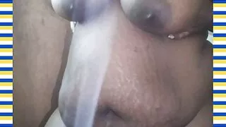 Part one of tits of sexy Tatilina