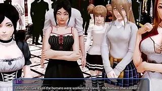 Harem Hotel - (PT 60) - NC