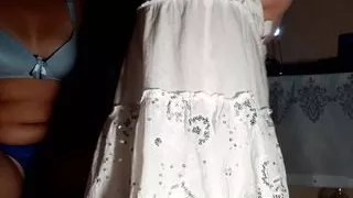 Sex with our neighbor after a long separation