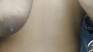 Chubby Sri Lankan After Bath