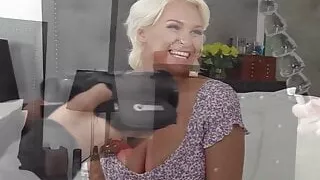 Milf Casting With Charlie Phoenix Getting A Hard Fucking