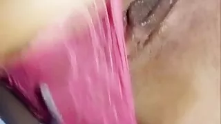 Argentine television presenter Katerine Gonzales