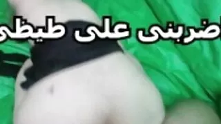 Sex with a big Arab ass