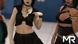 Retrieving The Past - Girls Pick Out Clothes E1 # 1