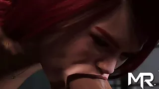 Retrieving The Past - Lake House Blowjob E1 # 24