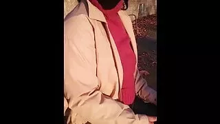 I seduce a stranger from the park and fuck her hard at home