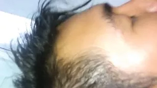 Amateursex, Großer  schwarzer  Schwanz, Creampie, Cuckold, Sperma, Selbstgedrehte Pornos