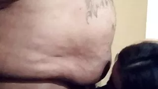 Tanya Loves To Suck On Tajauta's Cock And Wow, Is She Great!!