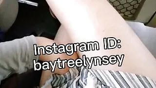 Take bus to ladiesRoom Masturbation