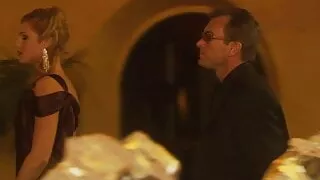 Psychedelic Scene With Two Hot Lesbians - MILF