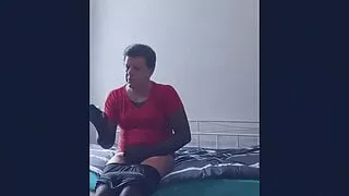 Petranylon in Pantyhose