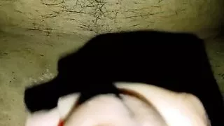 Pakistani wife giving handjob with beautiful hand