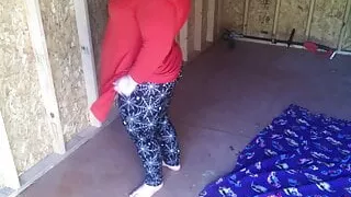 Fall Pale Witch Stripping