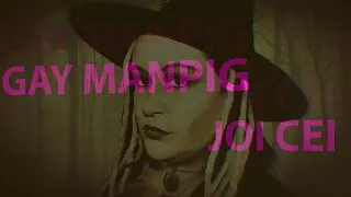 Go Totally Gay for Big Manpig Sausages