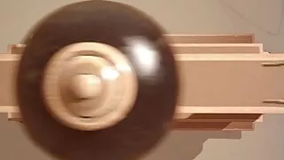 Graphic Anal Submission: Rory Knox makes art while getting used hard