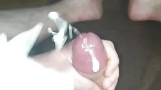 Amateursex, Arsch, Großer Schwanz, Sperma, Abspritzen, Schwuler Sex