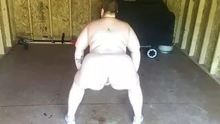 Handstands and Body Jiggles