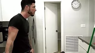 Shy Petite Teen Stepsister Riley Jean Fucks Big Dick