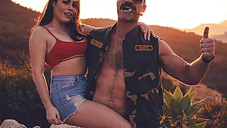 TOUGHLOVEX – Slut challenge with Veronica Valentine