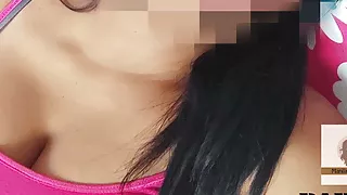 Indian Girl Takes video Call from Husband's Friend Part 2