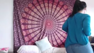 I seduce my stepbrother, I want him to fuck my big ass