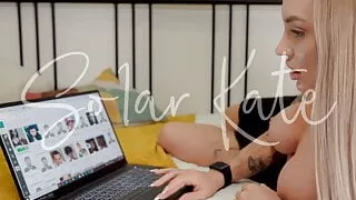 Blowjob Queen Sucks & Fucks a Random Guy From sex-dater.com