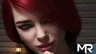 Retrieving The Past - Greetings and Passionate Kiss E2 # 5