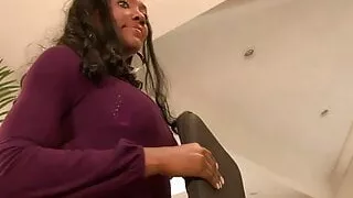 Black Monster Cock from Africa loves Black Pussies!!!