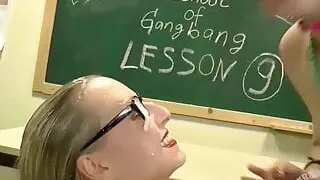 Cum Cum Cumshot & Fine Creampie Compilation 4 - 11002