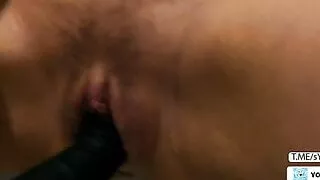 Petite pussy stepdaughter gets fucked in the shower