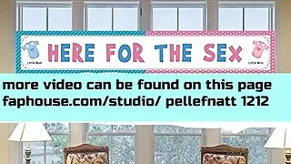 Fucking my girl from behind – she thinks it's so good