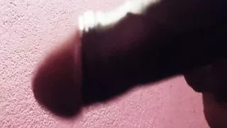 Flashing Handjob first Time Masturbation